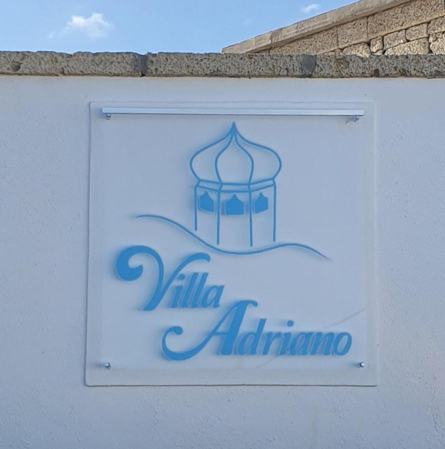 Villa Adriano Sabina Alta 외부 사진